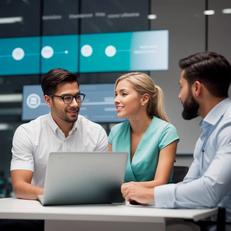 Content illustration